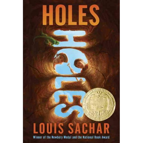 Ingram Book & Distributor Ing0440414806 Holes Paperback
