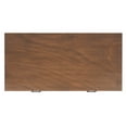 thumbnail image 4 of SAFAVIEH Mozart Mid-Century 2 Drawer Coffee Table, Brown, 4 of 7