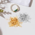 thumbnail image 4 of HEALEEP 2000pcs Decorative Bead Caps Flower Bead Caps For Jewelry Making Assorted Color Bracelets, 4 of 6