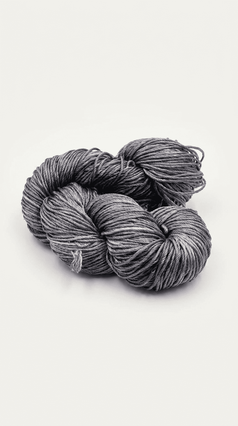 Knitsilk 3 Ply 100% Mulberry Silk Lace Weight Yarn Perfect for Knitting & Crocheting and Weaving Fine Quality Silk Yarn for Luxurious Creating Projects(50 Grams – 260 Yards, Carnations)(Pack of 3)