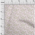 thumbnail image 1 of oneOone Cotton Cambric Fabric Stripe & Geometrical Shapes Geometric Printed Fabric 1 Yard 56 Inch Wide, 1 of 4