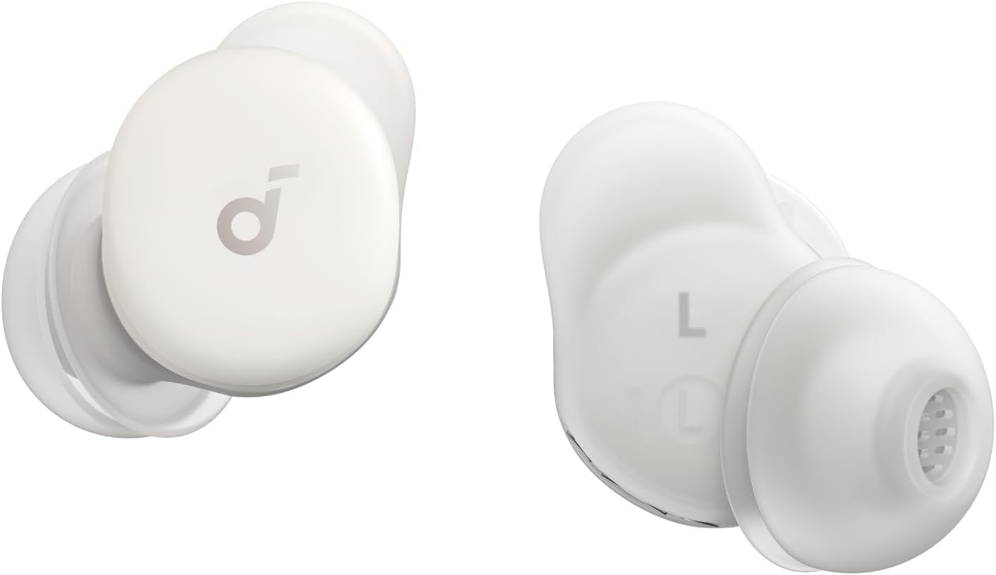 Ozlo Sleepbuds - Award-Winning Side Sleeper Approved Sleep Earbuds