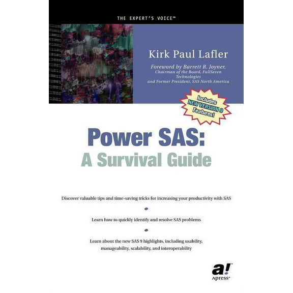 Power SAS: A Survival Guide, (Hardcover)