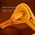 thumbnail image 4 of 50 Paquetes De Clips De Soporte Para Plantas, Clips De Flores Y Ramas, Clip De Entrenador De Tallo Ajustable Reutilizable Para Verduras, 4 of 7