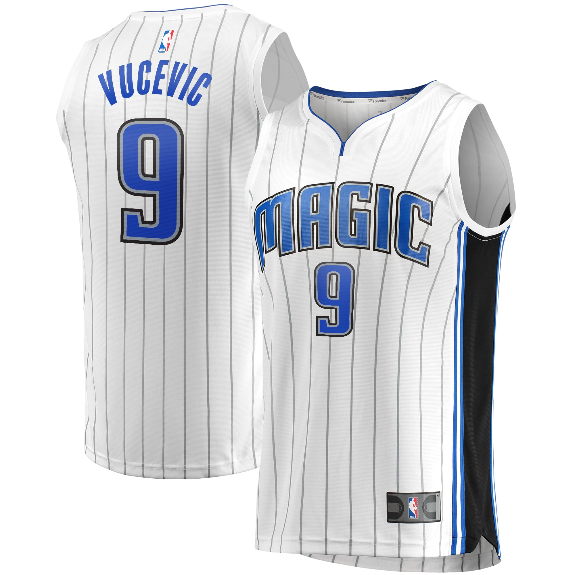 nikola vucevic jersey