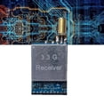 thumbnail image 5 of 3.3G RX3364- FPV VRX Module Wireless Analog Receiver FPV Audio Video Transmission Module Wireless Receiver Module, 5 of 6