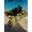 Black, variant on Outdoor Sun Shade Sail 6.5'x10', Sunflower Patio Beach Shade Canopy Cloth Waterproof, Summer Eucalyptus Botanical Floral Teal Brown Wood TearResistant UV Protection Sun Sail for Backyard Garden Deck