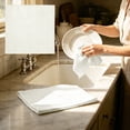thumbnail image 1 of Microfiber Cleaning Cloth Highly Absorbent Dual Texture Lint Free Washable Streak-Free for Kitchen Bathroom Countertops Household Use, 1 of 6