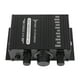 thumbnail image 2 of Amplificador De Potencia De Audio Para Automóvil, Protección De Circuito De Musical Premium Amplificador De Potencia De Doble Canal De Audio Multifuncional 12 V Duradero, 2 of 7