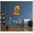 thumbnail image 2 of Pingo World 0708QAT3H3Y "Heather Galler Vizsla Dog" Gallery Wrapped Canvas Wall Art, 20" x 16", Variable, 2 of 4