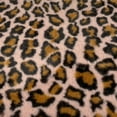 thumbnail image 5 of Persian Leopard Print Faux Fur, 5 of 11