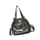 thumbnail image 5 of Bolso de la bolsa ITA Bague Bolsa de bolso multipropósito lindo para de exhibición de figura de anime Negro, 5 of 8