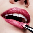 thumbnail image 3 of Mac Satin Creamy Lipstick Captive Pinkish Plum, 0.1 oz, 3 of 5