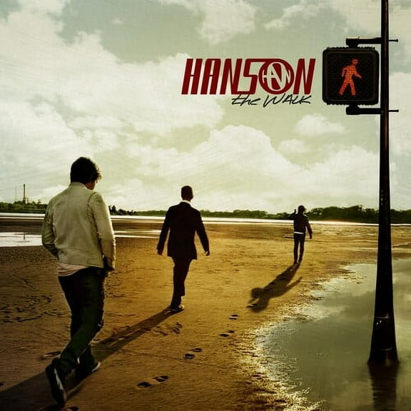 Hanson - Walk - Music & Performance - CD