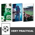 thumbnail image 4 of Miangastore Soccer Lantern Pendant Multi 1Set 8Inch, 4 of 9