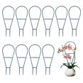 thumbnail image 1 of Soporte de enrejado para plantas de jardín de 10 piezas para escalada y crecimiento de plantas, Material Pp duradero, fácil de usar y almacenar, 1 of 5