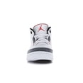 thumbnail image 3 of Jordan Kid's 3 Retro SE Fire Red Denim Shoes, from StockX, 3 of 5