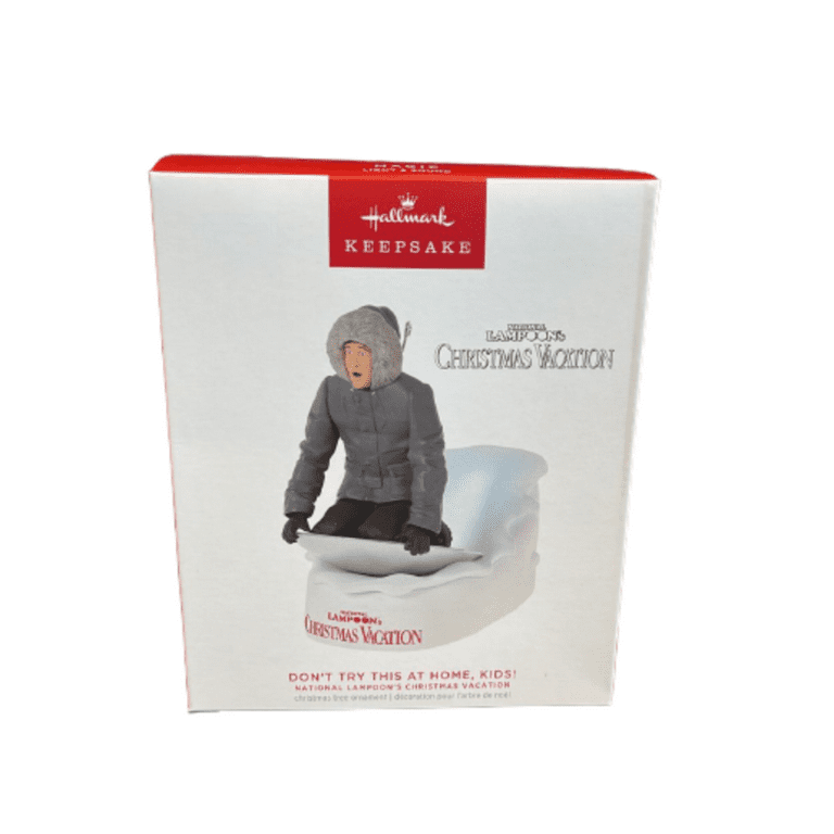 Hallmark 2023 Keepsake Don t Try This at Home Kids Christmas Ornament New Box