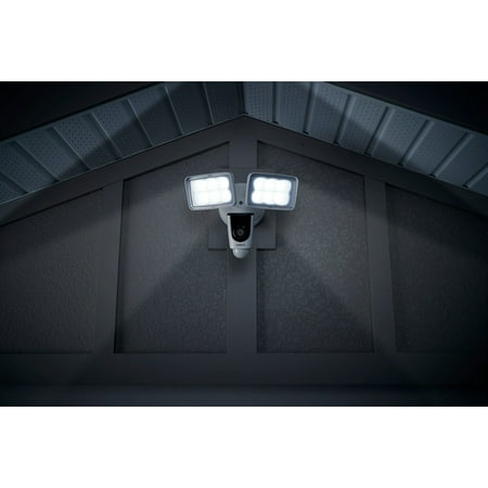 Lorex V261LCD-E 1080p Full HD Wi-Fi Floodlight Camera