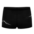 thumbnail image 2 of Compass Graphics Men's Mesh Boxer Briefs Cooling Breathable Sports Underwear Vertical Fly, 2 of 5