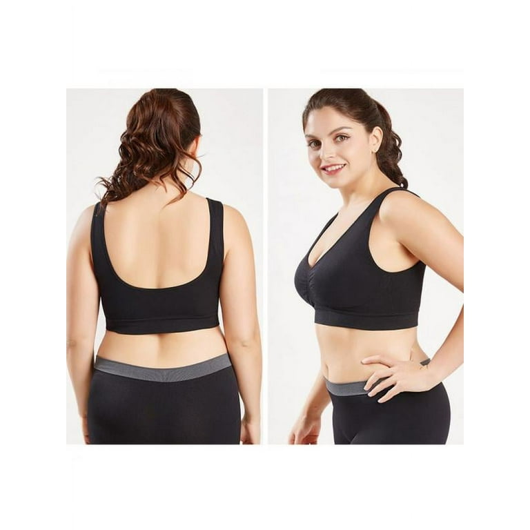 Plus Size Sports Bras, New Collection Online