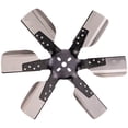 thumbnail image 3 of Aspa de Ventilador Derale 17017 17" Acero Inoxidable de Alta Resistencia, 3 of 5