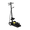 Black, variant on 22-Ton Air Hydraulic Floor Jack,Dual Power Manual/Air Hydraulic Lift with 4 Height Adapters Adjustable Handle & Rubber Wheels for Trucks, Tractors, and Commercial Vehicles