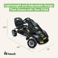 thumbnail image 4 of hauck Bat Mobile Pedal Go Kart Superhero Ride On Batman Vehicle for Kids, 4 of 11