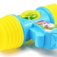 thumbnail image 4 of Squeaky Gavel Hammer, Plastic Sound Toy with Whistle, Cute Play Hammer for Baby and Kids Party, 4 of 6