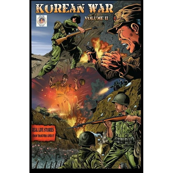 Korean War Volume 2 (Hardcover)