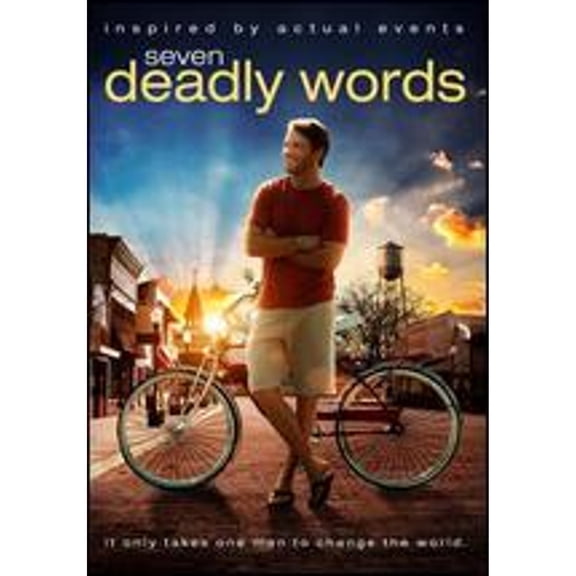 Pre-Owned Seven Deadly Words (DVD 0095163886349) directed by Doc Benson