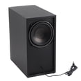 thumbnail image 1 of Sistema de altavoces Nikou con barra de sonido y Subwoofer para cine en casa TV y ordenador, 1 of 12