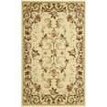 thumbnail image 2 of SAFAVIEH Lyndhurst Sophia Floral Vines Area Rug, Ivory, 5'3" x 7'6", 2 of 5