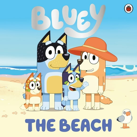 Pre-Owned Bluey: The Beach (Paperback) 0241486947 9780241486948