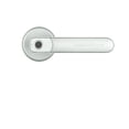 thumbnail image 1 of Door Lock, Electronic Fingerprint Lock USB Rechargeable Biometric Fingerprint Smart Lock Handle With Key For Bedroom Hotel Apartment Office ,Easy to Install, 1 of 6
