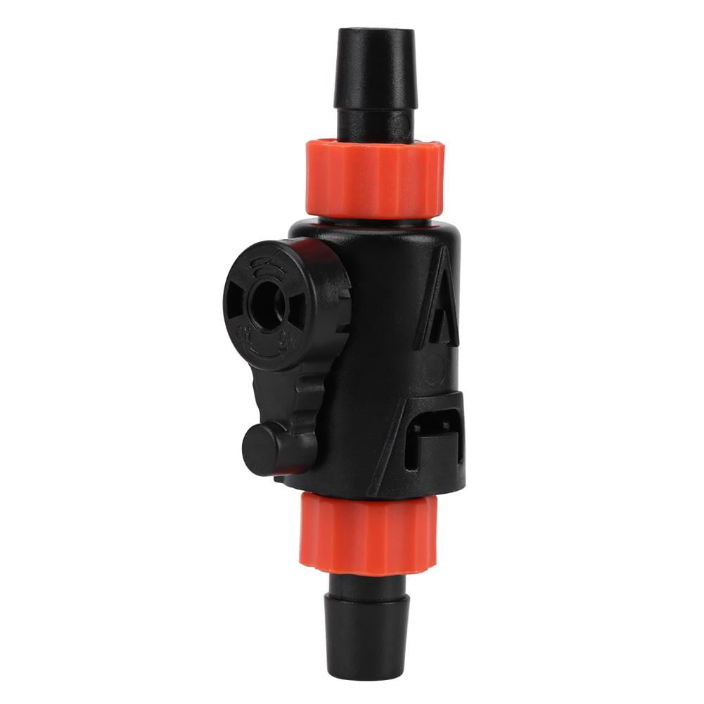 LYUMO Aquarium Water Control Valve, Fish Tank Aquarium Water Flow