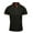 Black/Orange, variant on Premier Womens Contrast Coolchecker Polo Shirt