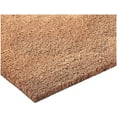 thumbnail image 2 of Calloway Mills 153553048 30 x 48 in. Natural Coir with Vinyl Backing Rectangular Doormat, 2 of 5