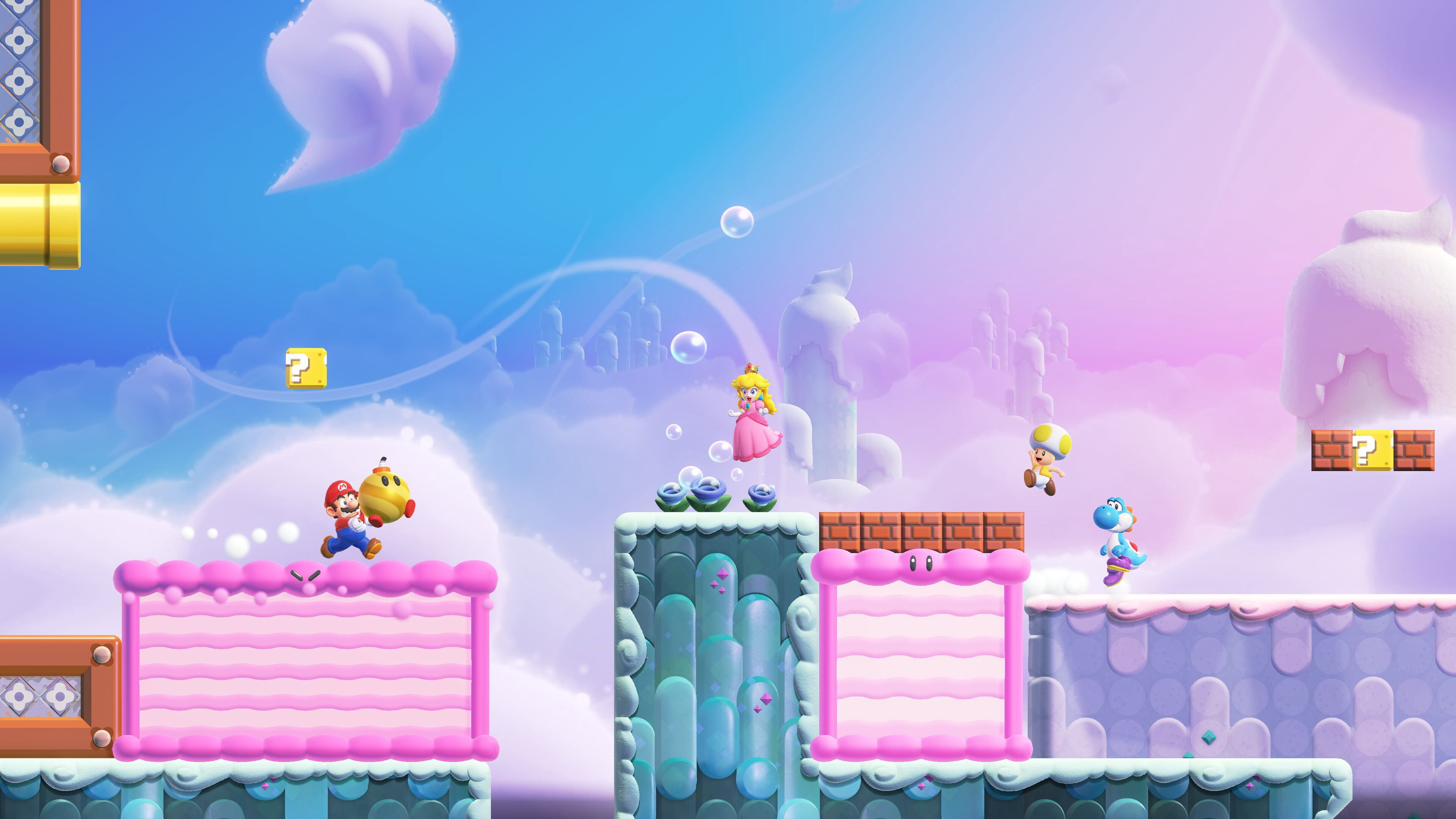 Super Mario Bros.™ Wonder Nintendo Switch™ 2 Edition + Meetup in Bellabel