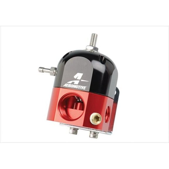 Aeromotive 13204, A1000 Carbureted Bypass Regulator Performance Racing