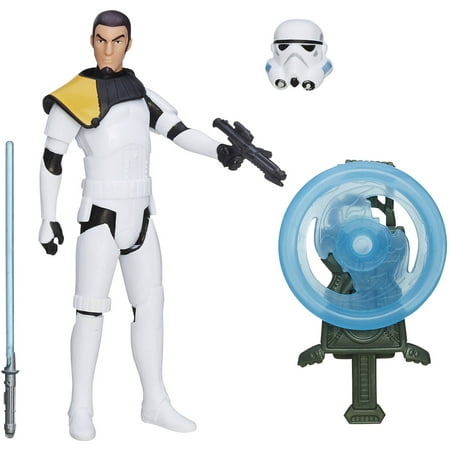Star Wars Rebels Kanan Jarrus (Stormtrooper Disguise) Figure