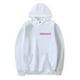 thumbnail image 4 of Sudadera con capucha Sturniolo Triplets Fresh Love Logo Merch para hombres y mujeres Sudadera de moda de estilo callejero Sudadera con capucha de manga larga, 4 of 5