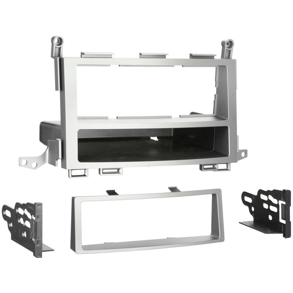 Metra 99-8225G Single-DIN Dash Kit for Toyota Venza 2009-2015