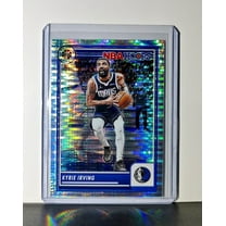 Kyrie Irving 2023-24 Panini Premium NBA Hoops #256 Pulsar Prizm Mavericks