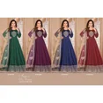 thumbnail image 5 of Robe sur Mesure Bollywood Pakistanaise Robe Indienne Anarkali Designer Mariage Fête Tenue Robe, 5 of 5