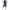 Dark Blue, variant on BLVB Capri Pants for Women Drawstring Waist Loose Capris Casual Cotton Linen Cropped Trousers with Pockets
