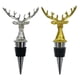 thumbnail image 5 of Wine Stopper Bottle Deer Head Shape Zinc Alloy Wine Stoppers For Liquor Red Wine Champagne Stoppe Cover Kitchen Bar Accessories, 5 of 5