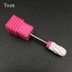 thumbnail image 1 of Múltiples modelos, brocas de cerámica para uñas, accesorios para máquinas de manicura, limas eléctricas rotativas para uñas, cortador de manicura, herramientas para decoración de uñas, 1 of 5