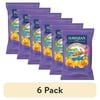 (6 pack) Hawaiian Brand Sweet Maui Onion Kettle Style Potato Chips, 2 oz Bag