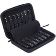 thumbnail image 1 of TEMOGU-Pocket Knives Case, Folding Knives Display Case, Small Knife Storage Cases, Folding Knife Storage Box with 14 Slots, Hand Tools Case, 1 of 4